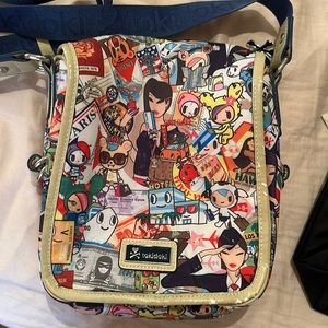 Brand new okidoki bag bought in Greece